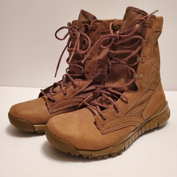 Nike Other - Nike SFB special field boots military  Tactical